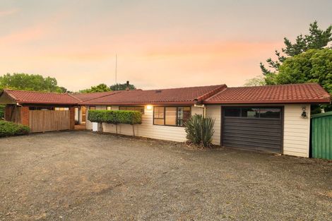 Photo of property in 205 Osborne Road, Horsham Downs, Hamilton, 3281