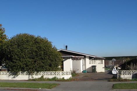 Photo of property in 295 Hendersons Road, Hoon Hay, Christchurch, 8025