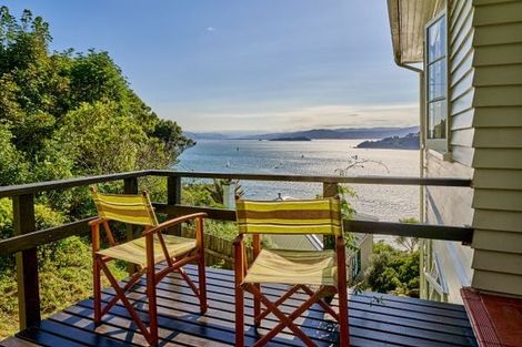 Photo of property in 93 Grafton Road, Roseneath, Wellington, 6011