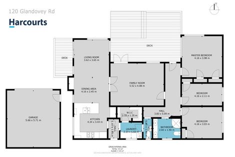 Photo of property in 120 Glandovey Road, Strowan, Christchurch, 8052
