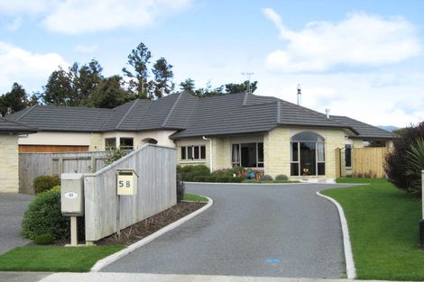 Photo of property in 58 Easton Way, Levin, 5510
