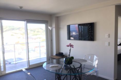 Photo of property in The Peak Apartments, 806/170 Taranaki Street, Te Aro, Wellington, 6011