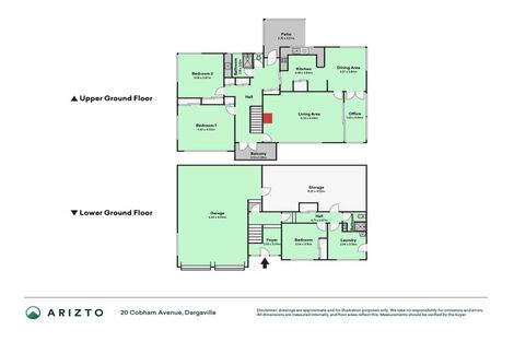 Photo of property in 20 Cobham Avenue, Dargaville, 0310