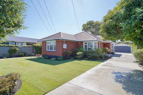 Photo of property in 3 Reginald Street, Burwood, Christchurch, 8083