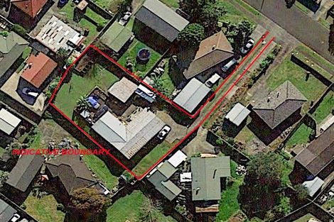 Photo of property in 62 Heybridge Street, Manurewa, Auckland, 2102