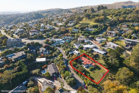 Photo of property in 7 Pentre Terrace, Cashmere, Christchurch, 8022
