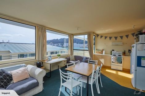 Photo of property in Te Awhina Apartments, 22u1 Sussex Street, Mount Cook, Wellington, 6021