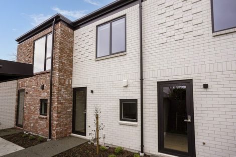 Photo of property in 3/60 Derby Street, St Albans, Christchurch, 8014