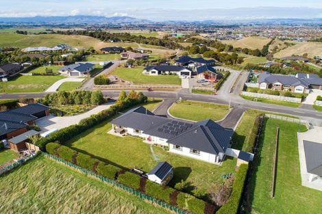 Photo of property in 137 Mount Taylor Drive, Feilding, 4775