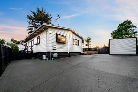Photo of property in 38 Eyre Street, Henderson, Auckland, 0612