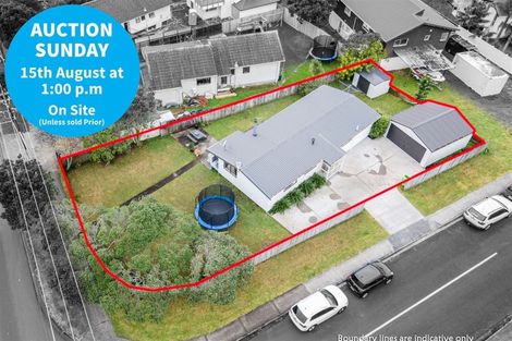 Photo of property in 100 Sturges Road, Henderson, Auckland, 0612