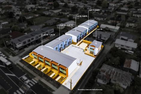 Photo of property in 17/108 Mahia Road, Manurewa, Auckland, 2102