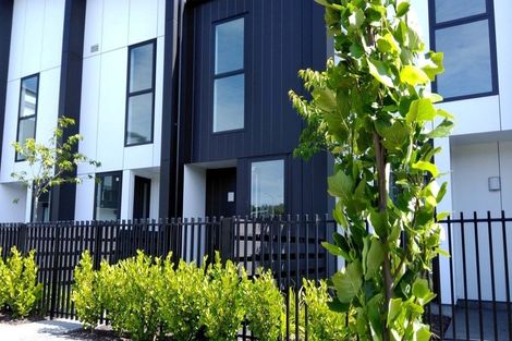 Photo of property in 2/1 Buchan Street, Sydenham, Christchurch, 8023
