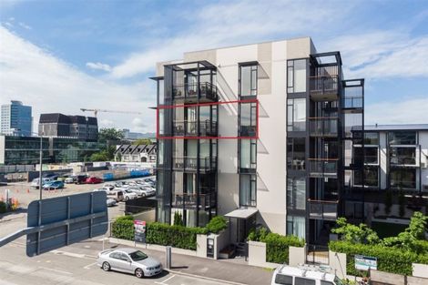 Photo of property in 50 Kilmore Street, Christchurch Central, Christchurch, 8013