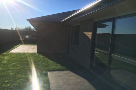 Photo of property in 8 Chilton Drive, Rolleston, 7615