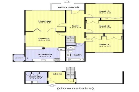 Photo of property in 42 Waipapa Road, Hataitai, Wellington, 6021