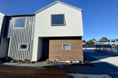 Photo of property in 5/101 Mackworth Street, Woolston, Christchurch, 8062