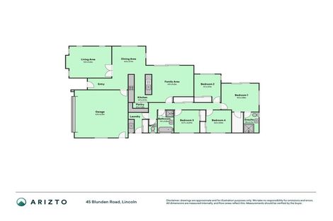 Photo of property in 45 Blunden Road, Lincoln, 7608