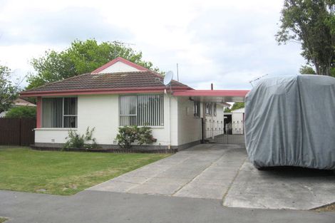 Photo of property in 64 Sapphire Street, Casebrook, Christchurch, 8051