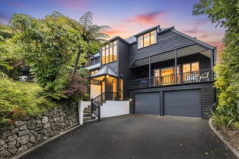 Photo of property in 50 Amapur Drive, Khandallah, Wellington, 6035