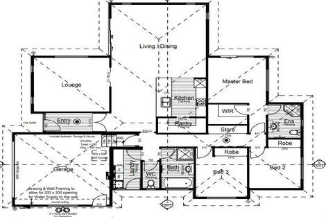 Photo of property in 114 Bassett Street, Burwood, Christchurch, 8083