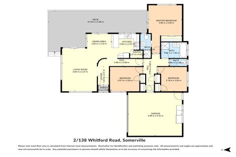 Photo of property in 2/138 Whitford Road, Somerville, Auckland, 2014