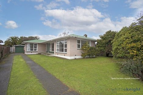 Photo of property in 20 Teesdale Street, Burnside, Christchurch, 8053