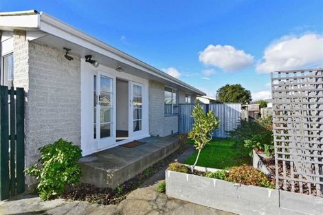 Photo of property in 1/43 Mclean Street, Linwood, Christchurch, 8062