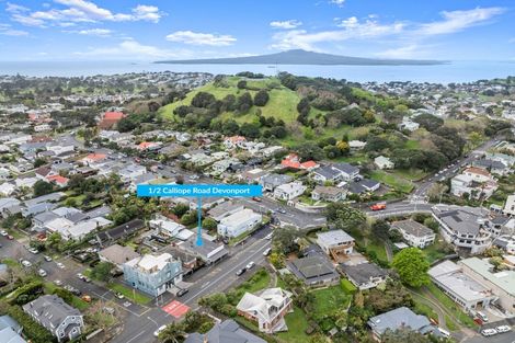Photo of property in 2 Calliope Road, Devonport, Auckland, 0624