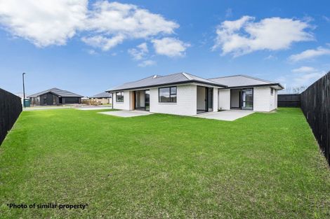 Photo of property in 9 Tauhou Place, Leeston, 7632