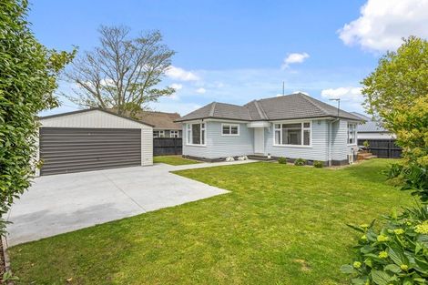 Photo of property in 244 Hoon Hay Road, Hoon Hay, Christchurch, 8025