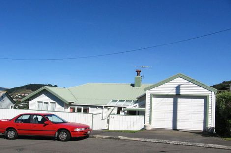 Photo of property in 48 Waru Street, Khandallah, Wellington, 6035