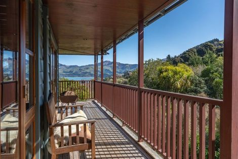 Photo of property in 38 Tizzards Road, Robinsons Bay, Akaroa, 7581