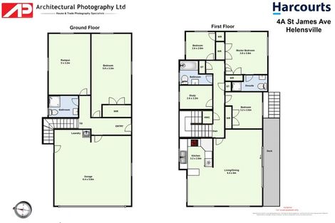 Photo of property in 4a St James Avenue, Helensville, 0800