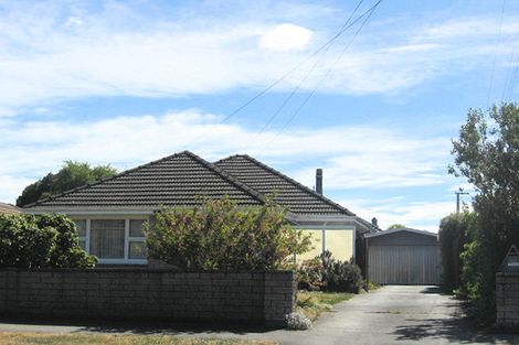 Photo of property in 52 Vivian Street, Burwood, Christchurch, 8083