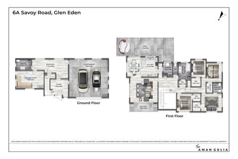 Photo of property in 6a Savoy Road, Glen Eden, Auckland, 0602