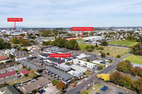 Photo of property in 6/19 Richmond Street, Whitiora, Hamilton, 3200