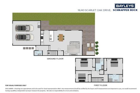 Photo of property in 18/40 Scarlet Oak Drive, Schnapper Rock, Auckland, 0632