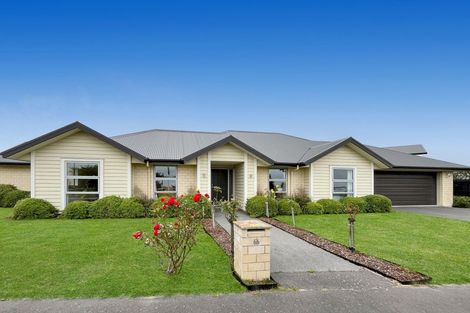 Photo of property in 4 The Runway, Wigram, Christchurch, 8042