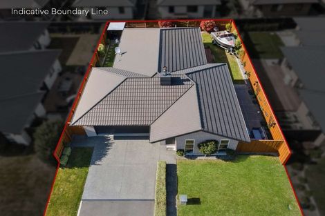 Photo of property in 12 Barcote Lane, Rolleston, 7615