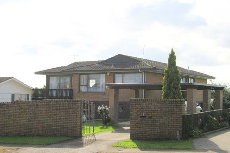 Photo of property in 19 Sikkim Crescent, Clover Park, Auckland, 2019