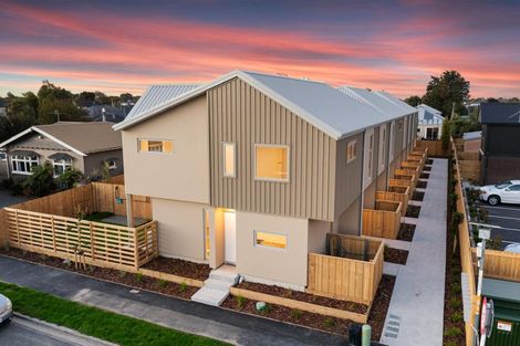 Photo of property in 6/79 Harrow Street, Phillipstown, Christchurch, 8011