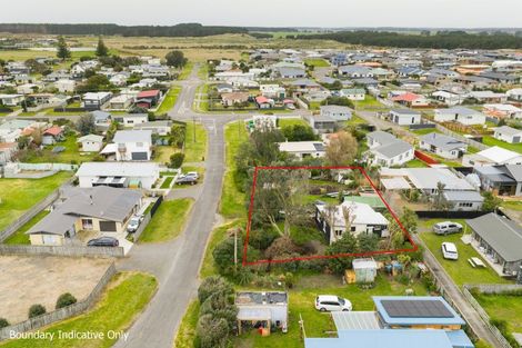 Photo of property in 8 Robbie Street, Foxton Beach, Foxton, 4815