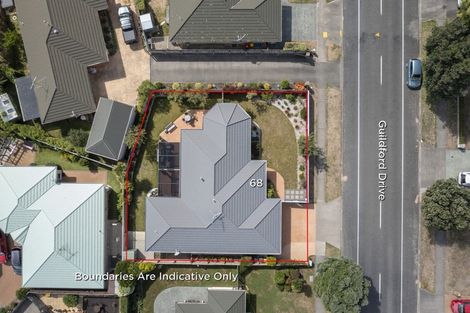 Photo of property in 68 Guildford Drive, Paraparaumu, 5032