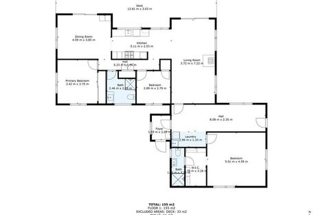 Photo of property in 43 Carrs Road, Urenui, 4377