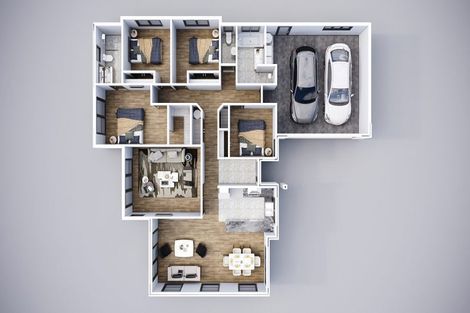 Photo of property in 10 George Yee Place, Taradale, 4112