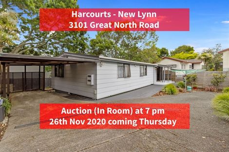 Photo of property in 17a Newington Road, Henderson, Auckland, 0612