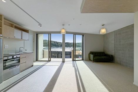 Photo of property in Vela Apartments, 207/2 Campbell Terrace, Petone, Lower Hutt, 5012
