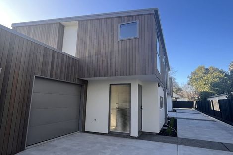 Photo of property in 208b Cranford Street, St Albans, Christchurch, 8014