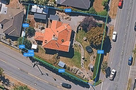 Photo of property in 39 Saint Martins Road, Saint Martins, Christchurch, 8022